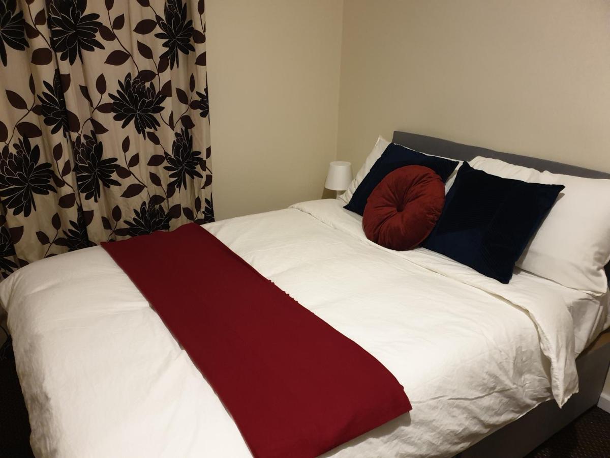 2 Bedroom Lovely Apartment In Woolwich London Luaran gambar
