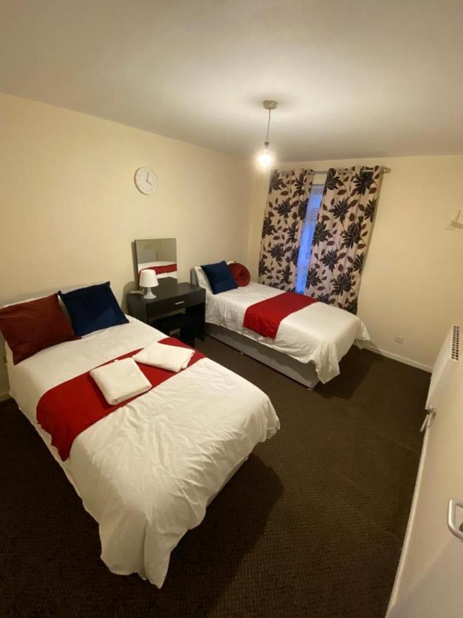 2 Bedroom Lovely Apartment In Woolwich London Luaran gambar