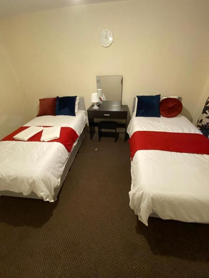 2 Bedroom Lovely Apartment In Woolwich London Luaran gambar