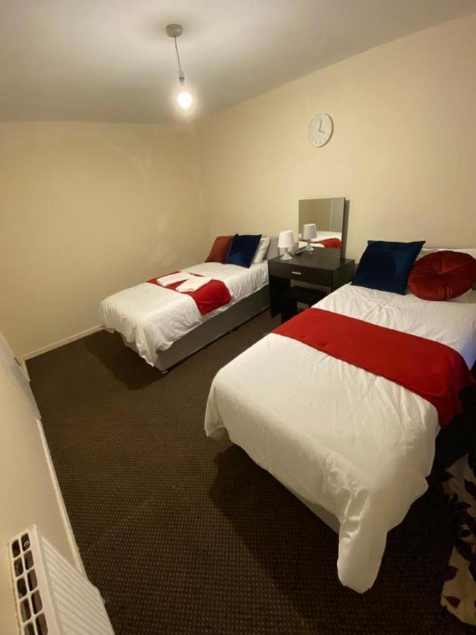 2 Bedroom Lovely Apartment In Woolwich London Luaran gambar